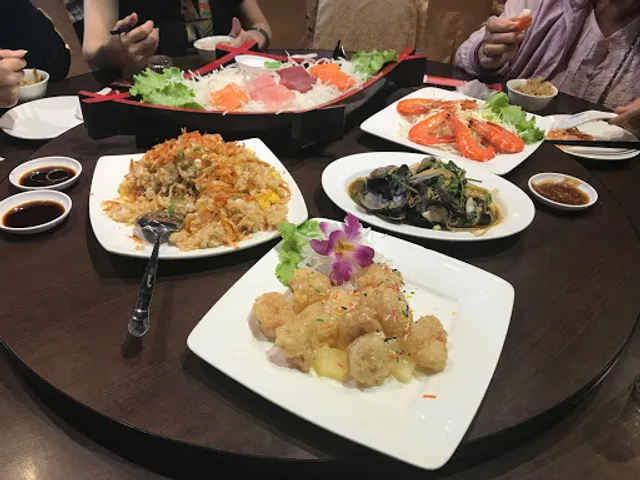 Yong Xin Seafood Restaurant