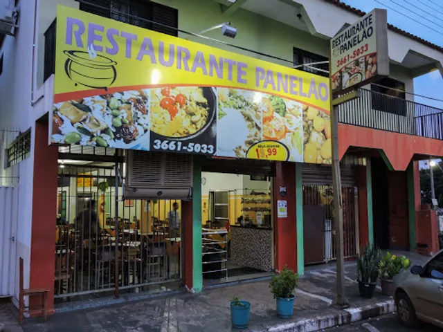 Restaurante Panelão