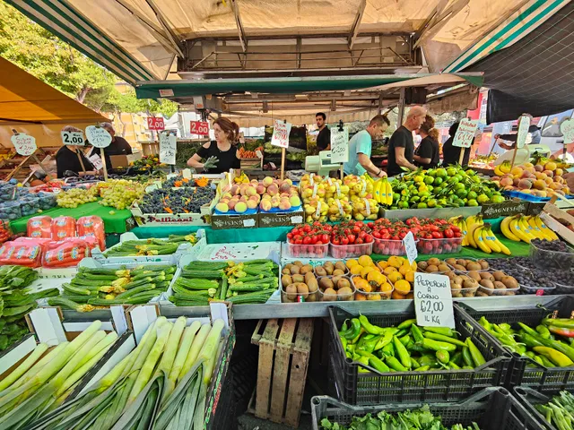 Mercato di scandicci