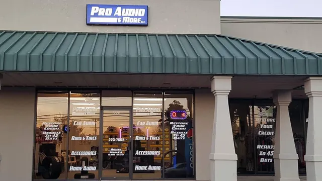 Pro Audio & More LLC