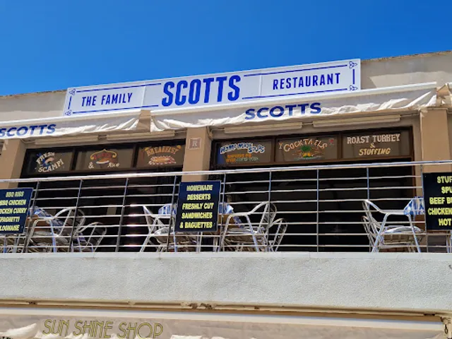 Scott's Family Restaurant