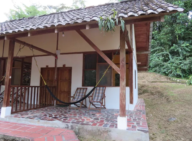 Jungle Lodge El Jardin Aleman