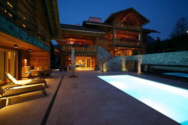 Lech Lodge - Private Luxury Chalet Lech