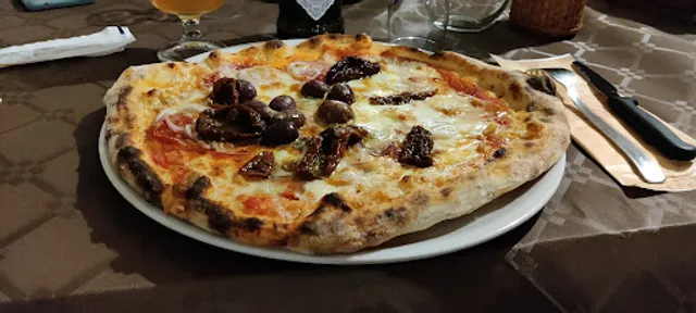 I cumpari pub pizzeria