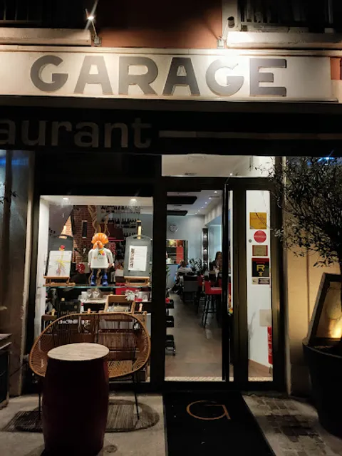 Le Garage