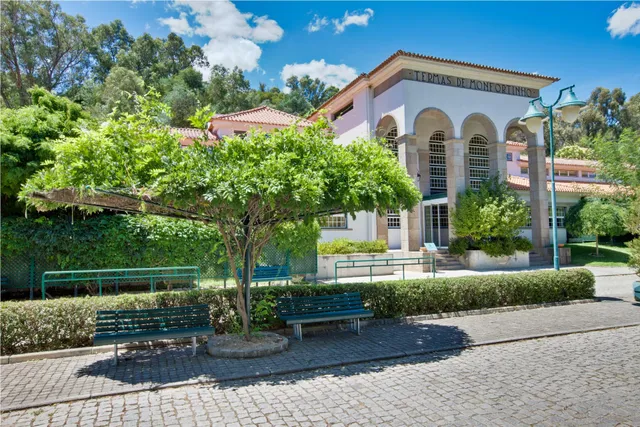 Termas de Monfortinho