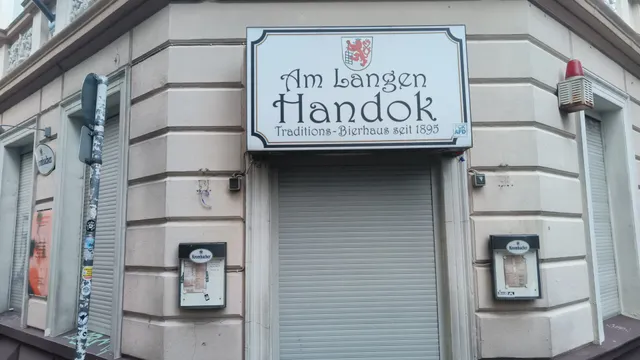 Am Langen Handok - Wuppertal
