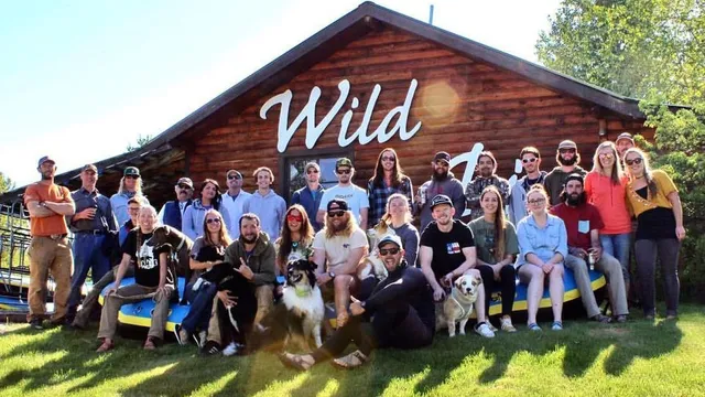 Wild River Adventures