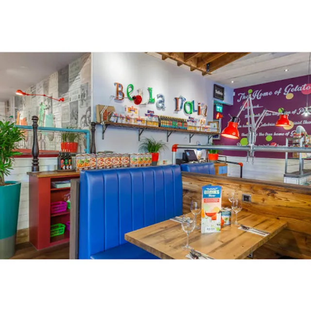 Bella Italia - Hempstead Valley