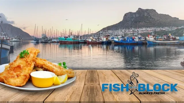 Fish on the Block Midtown Mall