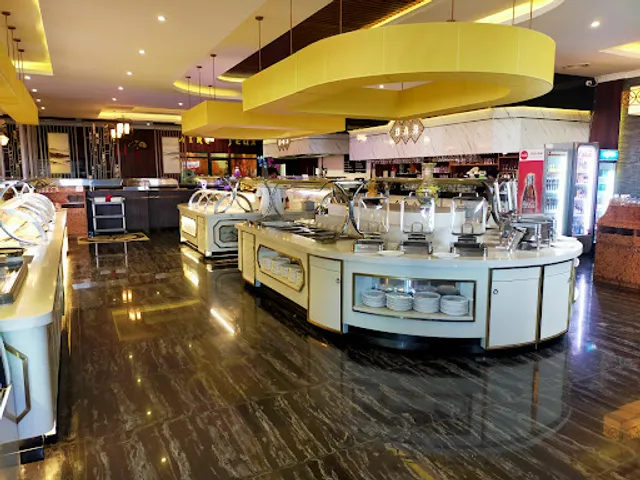 restaurant villa d'or