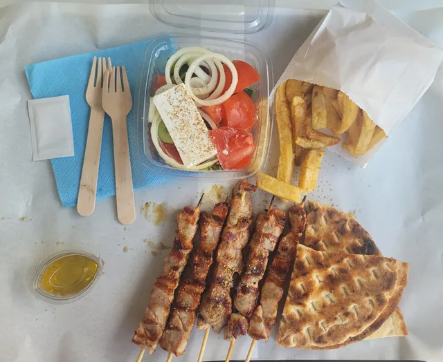 Souvlaki Livadias