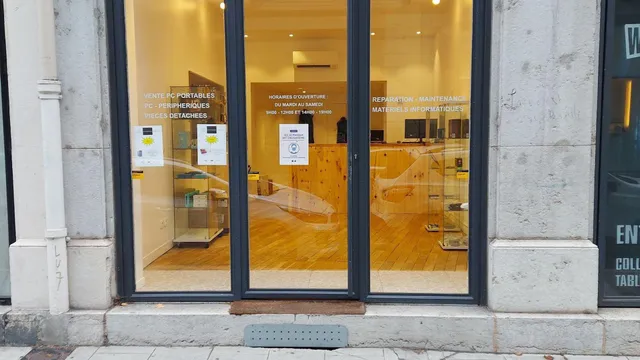 Hashtag Informatique