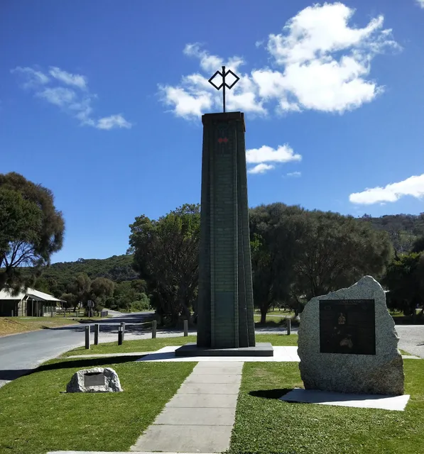 Tidal River Campground