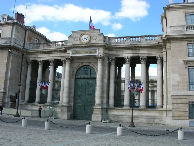 Hôtel du Palais Bourbon