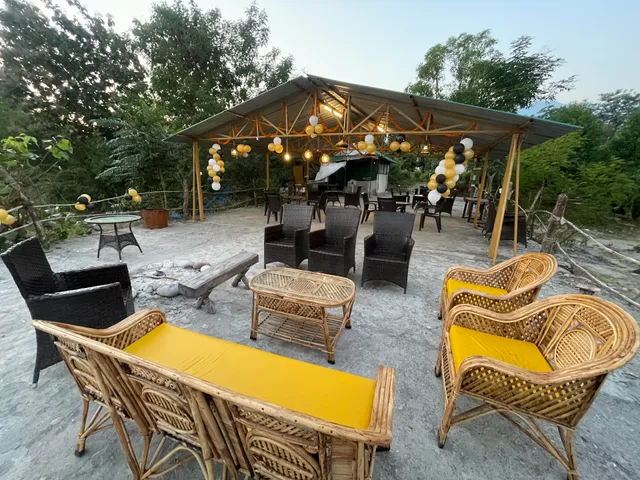 Lushy Days Resort, Tanakpur