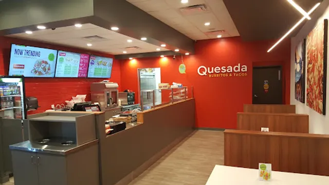 Quesada Burritos & Tacos