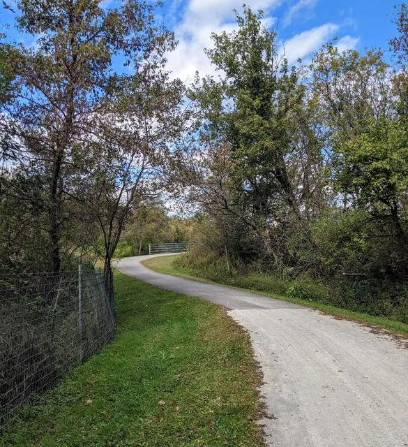 Wolf Creek Trailhead