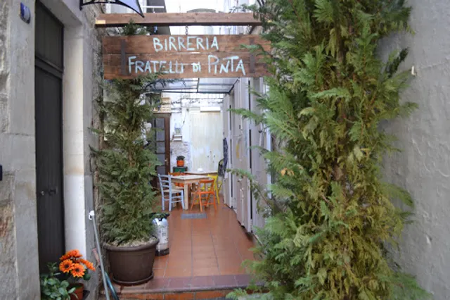Birreria Fratelli Di Pinta