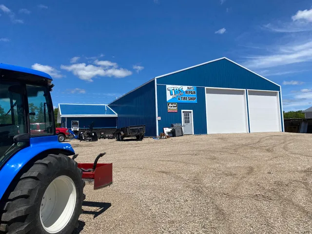 TBS Express Repair & Rentals Inc.