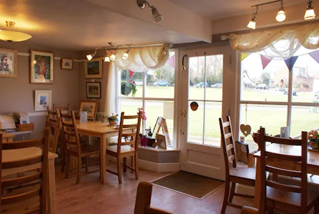 Picture Pot Tearoom