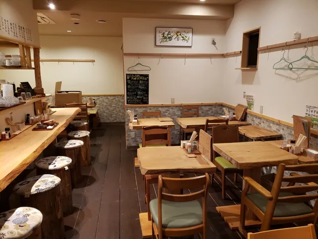 のびる屋 卵かけJr.のお店