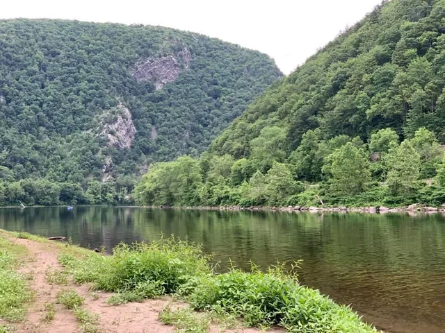 Delaware Water Gap station (Delaware, Lackawanna and Western Railroad)