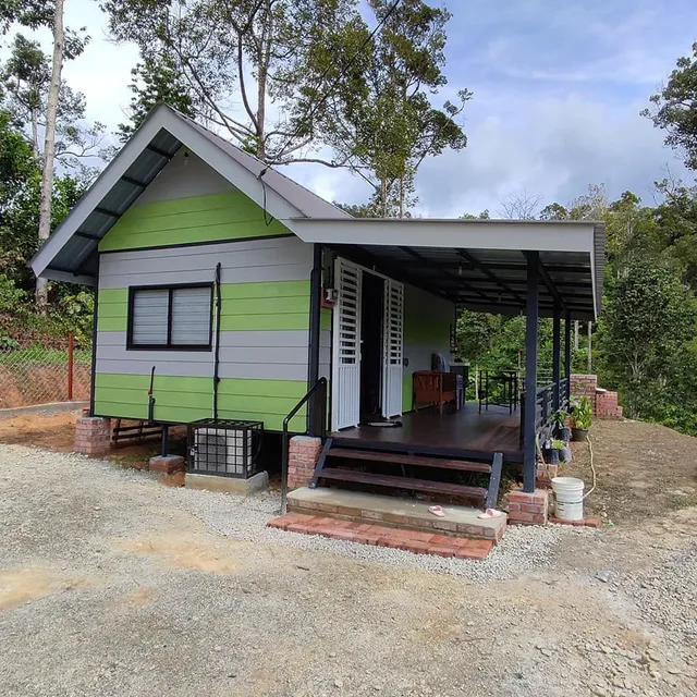 PONDOK ABAH - HOMESTAY