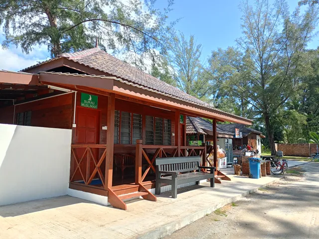Punggai Bayu Impian Campsite
