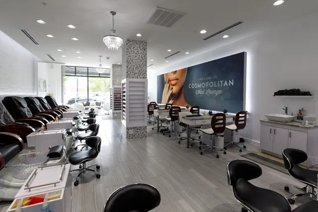 Cosmopolitan Nail Lounge