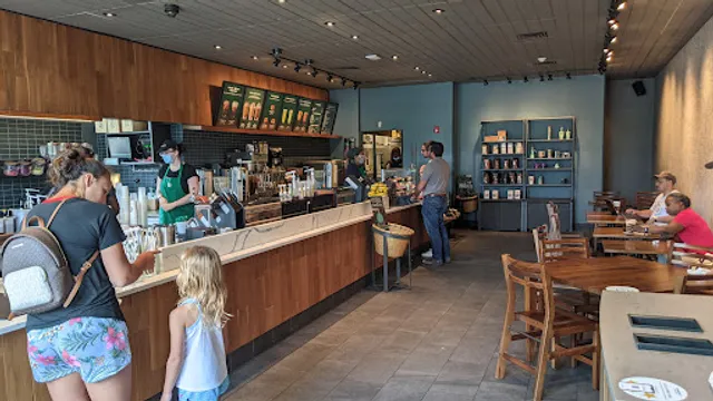 Starbucks