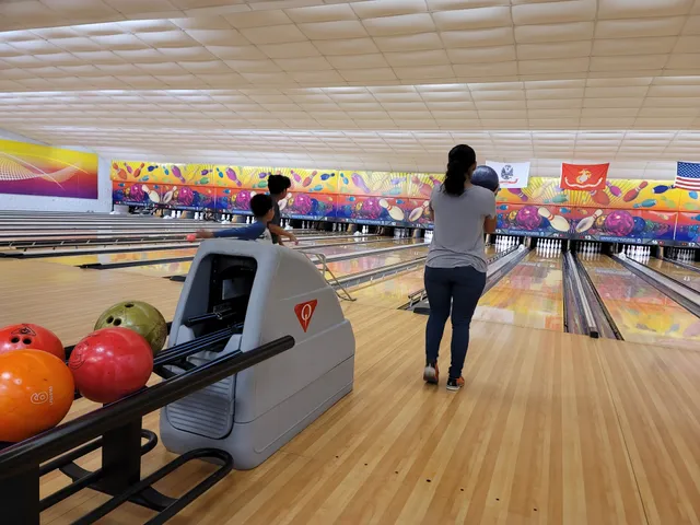 Bonnyman Bowling Center