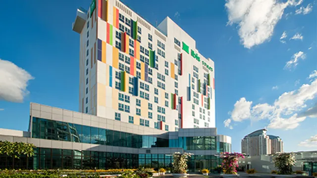 ibis Styles Manila Araneta City