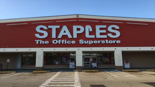 Staples