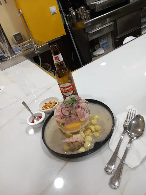 Restaurante Peruano La Kleta