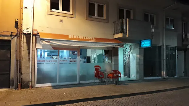 Cafe Ferrovia - Trofa