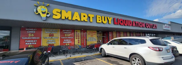 Smart Buy Liquidation Outlet