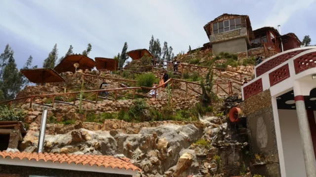 COMPLEJO TURÍSTICO TERRAZAS