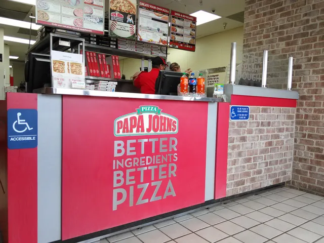 Papa Johns Pizza