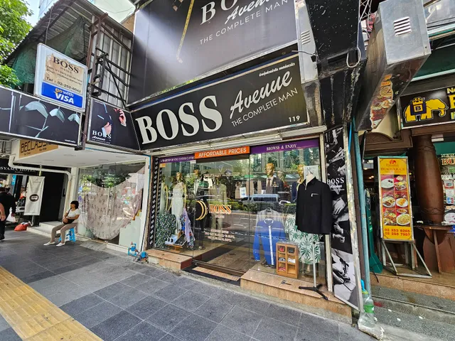 Boss Avenue