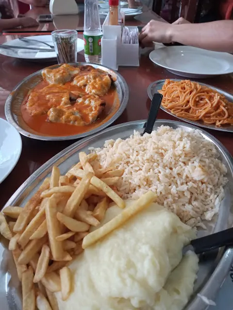 Restaurante Oriental