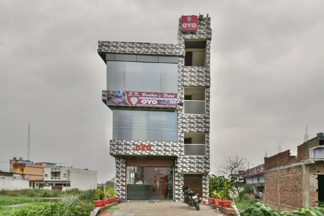 Hotel O S.k Brothers Hotel