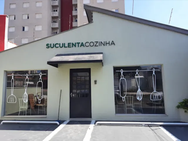 Suculenta Cozinha