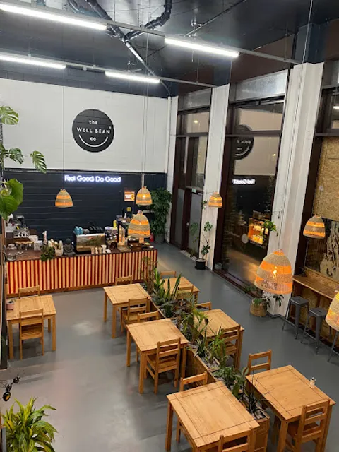 Well Bean Co - Café