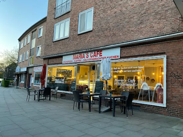Maria’s Café