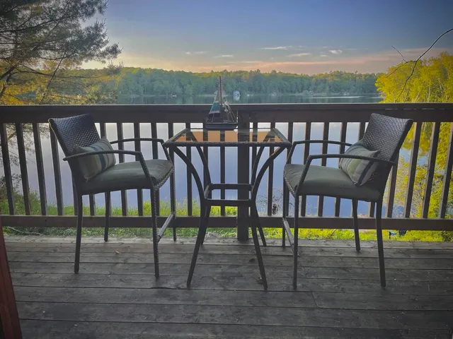 Muskoka Lake Cottages