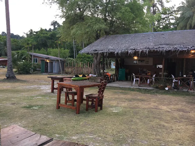 Chom View restaurant