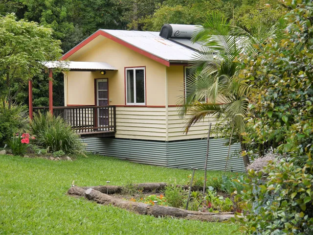 Teretre Cabins Nimbin