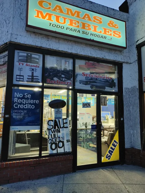 Mueblería Riverdale