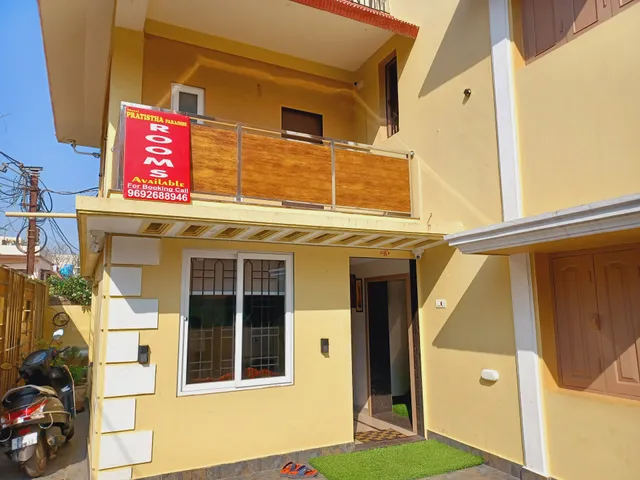 Hotel Pratistha Paradise